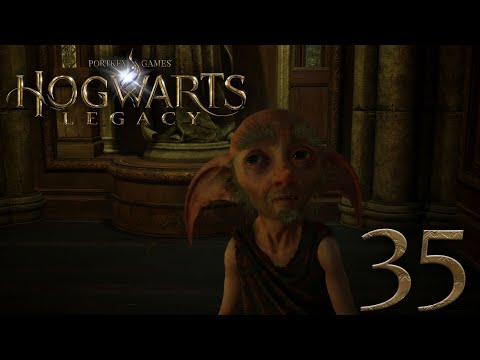 HOGWARTS LEGACY 🐍 #35: Deeks Freund Tobbs