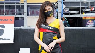 スーパーGT2022 第6戦 SUGO④ くどう美咲(@kudo_misaki)さん DUNLOP DIREZZA GIRLS レースクイーン Red Bull MOTUL MUGEN NSX-GT