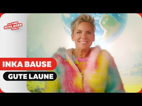 Inka Bause - Gute Laune (Offizielles Musikvideo)