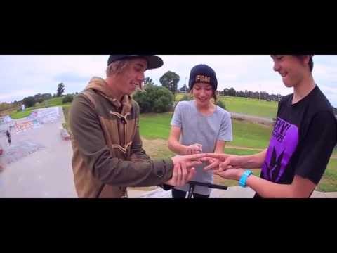 3 Way Game Of Scoot | Wazzeh, Owen Carter, Shaun Williams