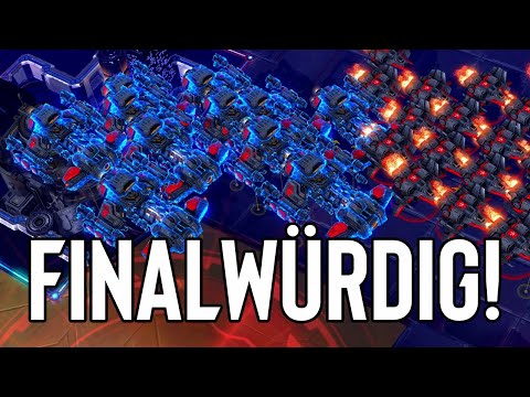 BESTES TvP 2023! TY's MECH vs Classic's SKYTOSS