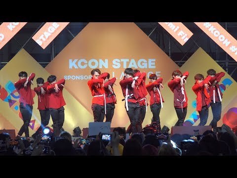 180929 DEVOTION cover Wanna One - Light @ [KCON 2018 THAILAND] COVER STAR K (Semi-Final)