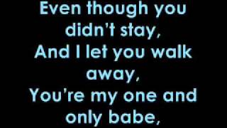Leona Lewis   It&#39;s All For You lyrics   YouTube