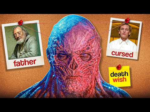 Vecna's Entire Story Explained