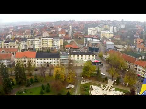 Gradačac Tvrđava Gradina| 4K timelapse GoPro