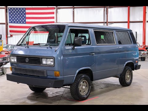 1986 Volkswagen Vanagon (CC-1731604) for sale in Kentwood, Michigan