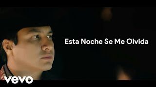 Julión Álvarez y su Norteño Banda - Esta Noche Se Me Olvida (Video Oficial)