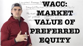 FIN 401 - WACC (Market Value of Preferred Equity) - Ryerson University