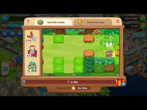 TOWNSHIP: Easter Adventure Event