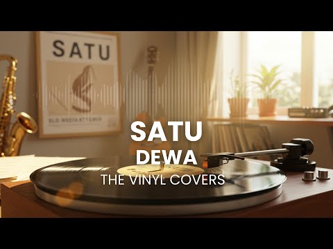 Satu - Dewa | Smooth Jazz Cover by The Vinyl