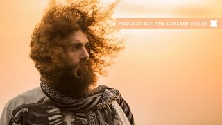 XLR8R Podcast 437: The Gaslamp Killer