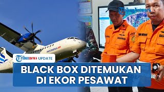 Black Box Pesawat ATR 42-500 yang Jatuh di Gunung Bulusaraung Ditemukan, Fakta Baru Bermunculan