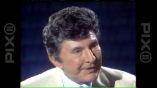 Liberace interview with New York's PIX11 / WPIX TV from March 26, 1985