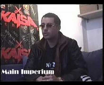 GPC Video Interview 2007