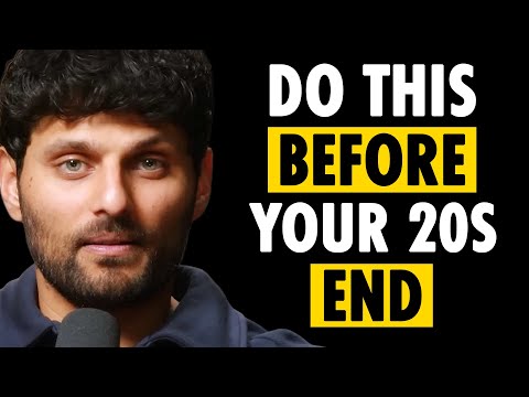 If You're In Your 20s, Watch This BEFORE It's Too Late (Seriously…) | Jay Shetty
