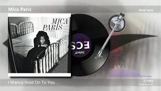 Mica Paris - I Wanna Hold On To You |[ Acid Jazz ]| 1993