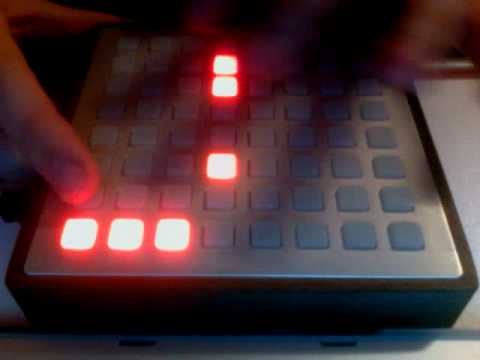 fbrz - monome.like a virgin: touch for the very first time