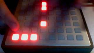 fbrz - monome.like a virgin: touch for the very first time