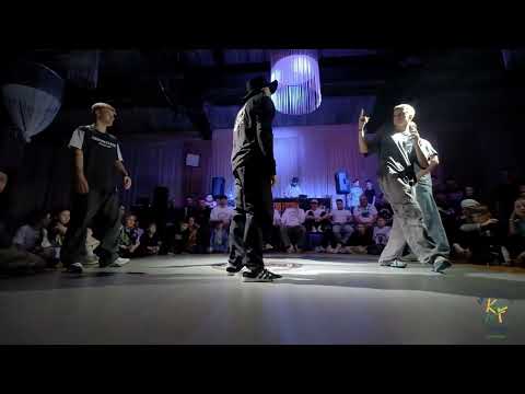 ASKAR x BRIZZ vs BEETLE x WHITE DIAMOND | SEMIFINAL | BREAKUSTOM FORMS 5 YEARS ANNIVERSARY