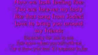 Sherlock Tones - My Valentine Lyrics.wmv