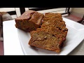 Banana Bread | Easy & Healthy