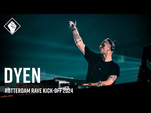 Rotterdam Rave 'Kick-Off 2024' - DYEN