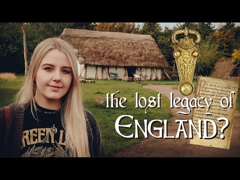 Did Anglo Saxons Practice Magic? 🛖 Sorcery and Witchcraft in England
