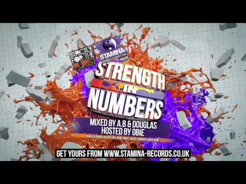 'Strength In Numbers' - OUT NOW!