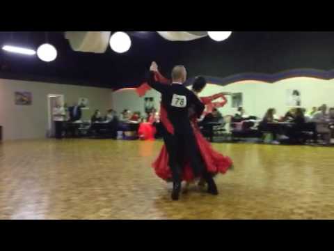 La Bomba Adult Pro Am New Vogue Annual DanceSport Championship 2017