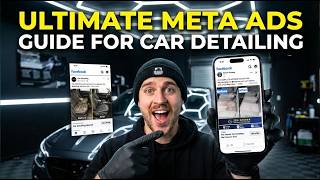How I Run Facebook Ads for Car Detailing in 2026 (NEW STRATEGY)