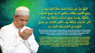 Download lagu NO IKLAN ‼️ Sholawat Munjiyat 100 kali | Sholawat Agar Terkabul Segala Hajat | Habib Novel Alaydrus mp3