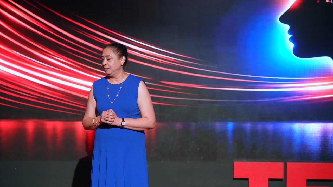 Crack the Code to Creativity | Nandita Godbole | TEDxJohns Creek