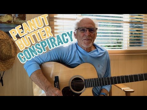 Jimmy Buffett - Peanut Butter Conspiracy - Directed by Delaney