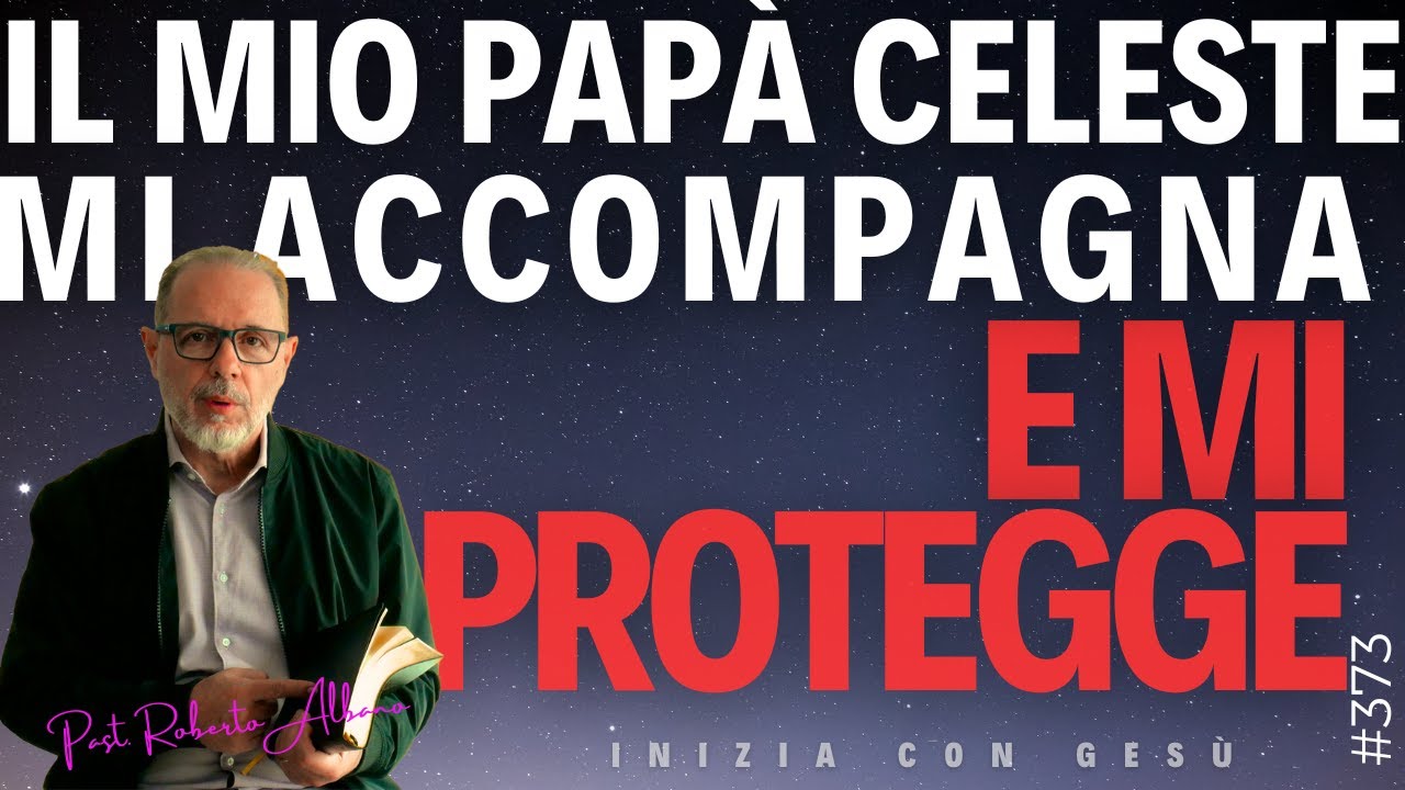INIZIA CON GESÙ - “La fede che smuove le Montagne”