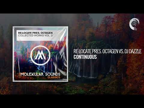 Re:Locate pres. Octagen vs DJ Dazzle - Continuous [TRANCE CLASSICS]