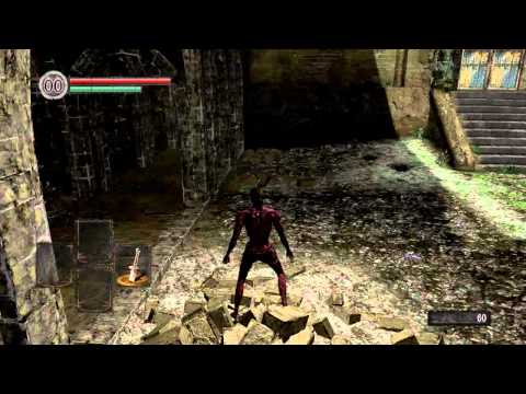 Dark Souls - Episode 1 (Character Creation and Tutorial)