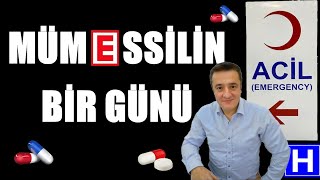 İLAÇ MÜMESSİLİNİN BİR GÜNÜ | MÜMESSİLİN BİR GÜNÜ | TIBBİ SATIŞ TEMSİLC
