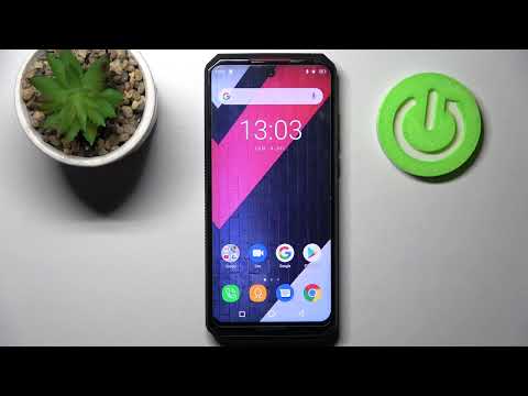 Cómo encender / prender tu OUKITEL K13 Pro