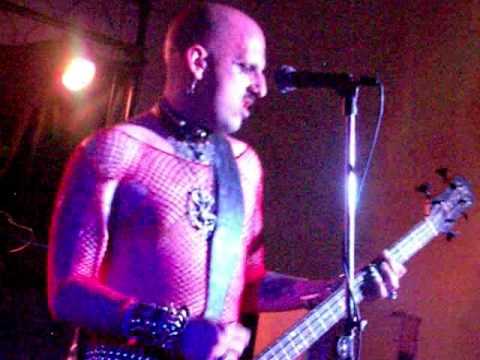 SHITFUCKER Acid bath & Leather lady Lover in DETROIT
