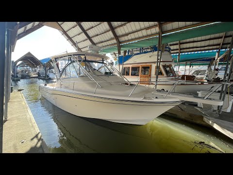 2007 Grady-white Express 305 Video