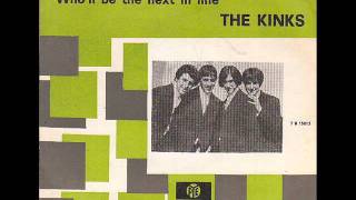 The Kinks - Everybody&#39;s gonna be happy (45rpm audiosample)