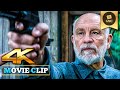 Ava Fight Duke VS Simon 4K John Malkovich Movie Clip 3