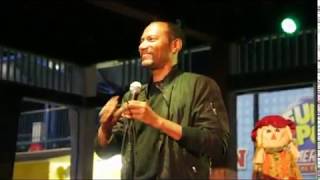 LA performing Purple Rain [Karaoke]