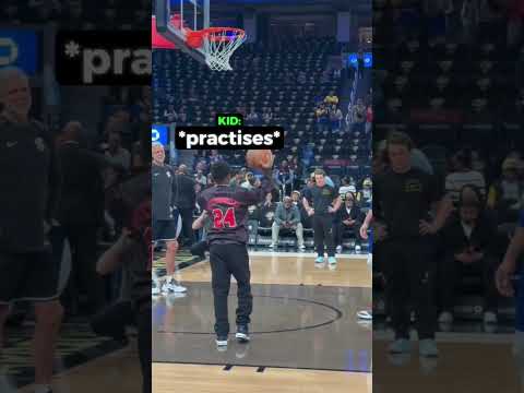 Steph Curry Didn't Expect THIS!🤯