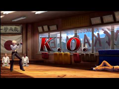 Ranking KOF XIII - CDV Yugi Vs CDV Steeve - Finale Winner - (07-09-2013)