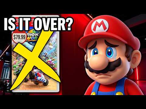Nintendo Made a Massive Pricing Mistake