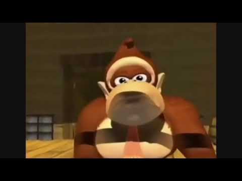 The Mirror Never Lies - Donkey Kong Country