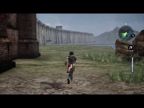 [The Last Remnant Remastered] Heroic Ramparts Map Location