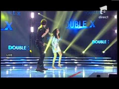 DUEL: Double X - Guns N' Roses - "Paradise City" - Gala 3