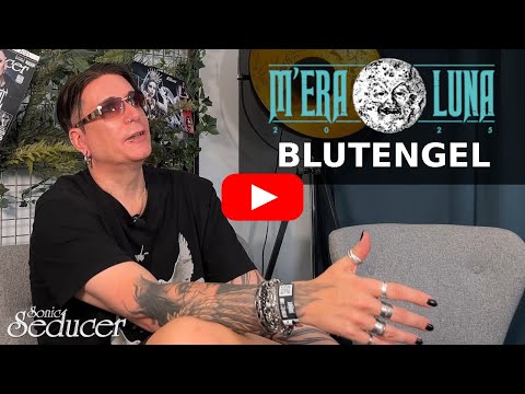 M'era Luna 2025: BLUTENGEL / Chris Pohl Interview